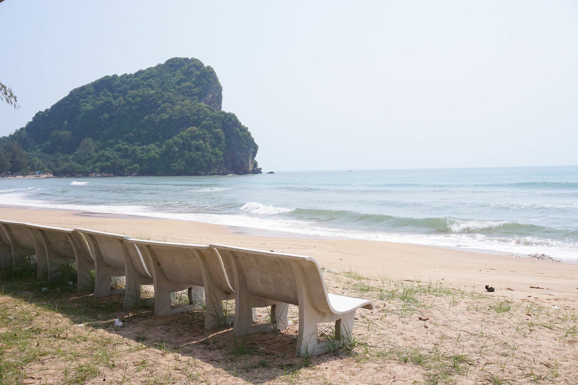 Boonchu Bangburd Resort At Chumphon Pathio Exterior photo