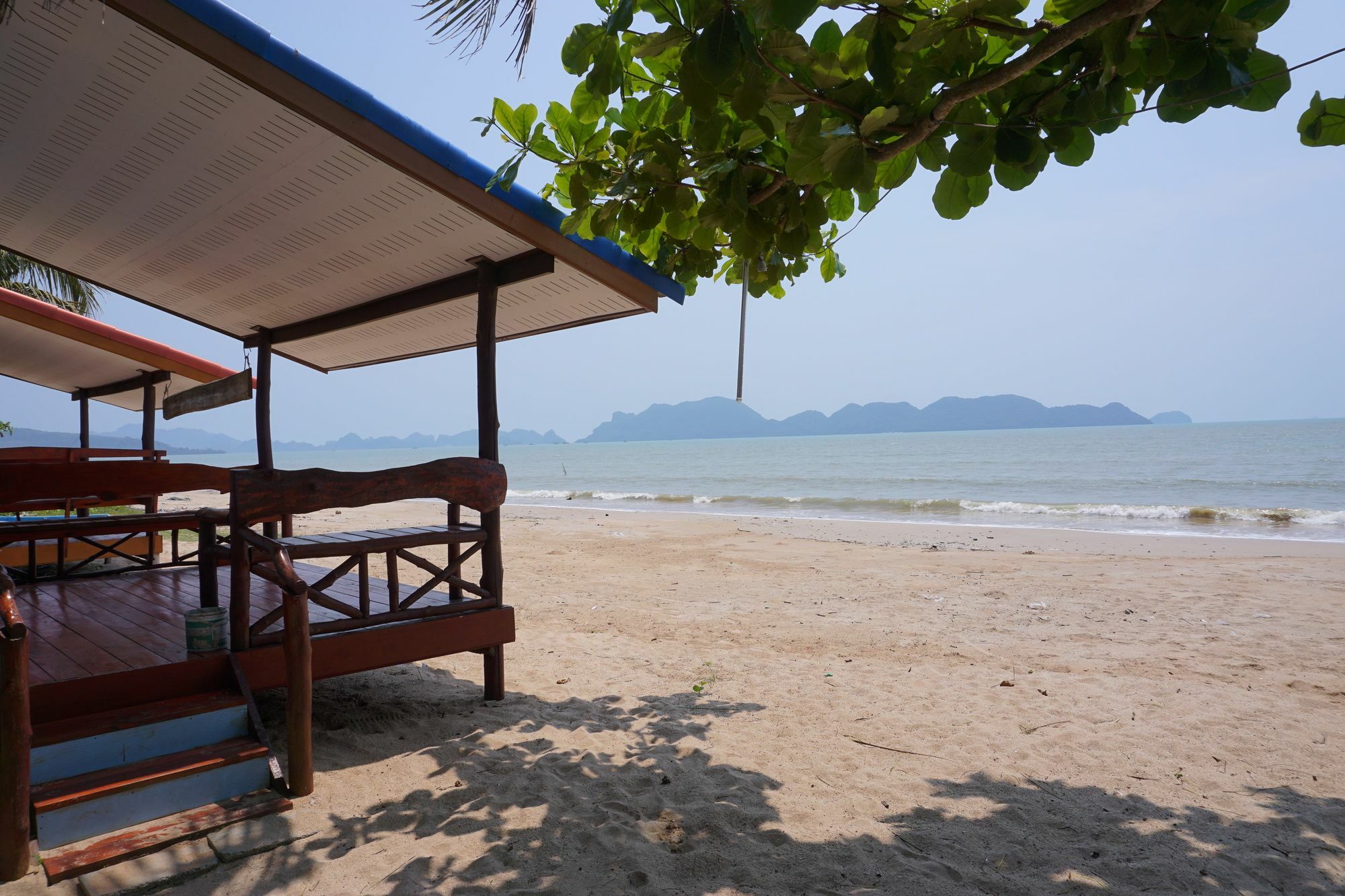 Boonchu Bangburd Resort At Chumphon Pathio Exterior photo